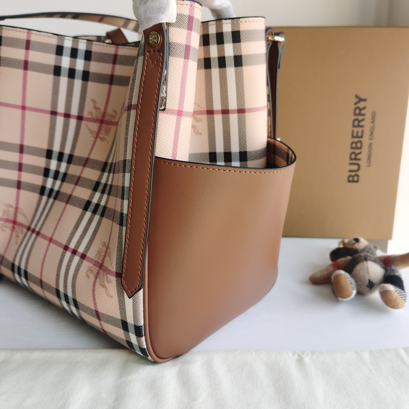 Burberry Shopping Bags